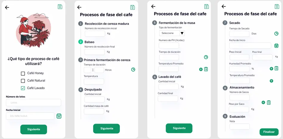 ASMUYCAVA App - imagen 2