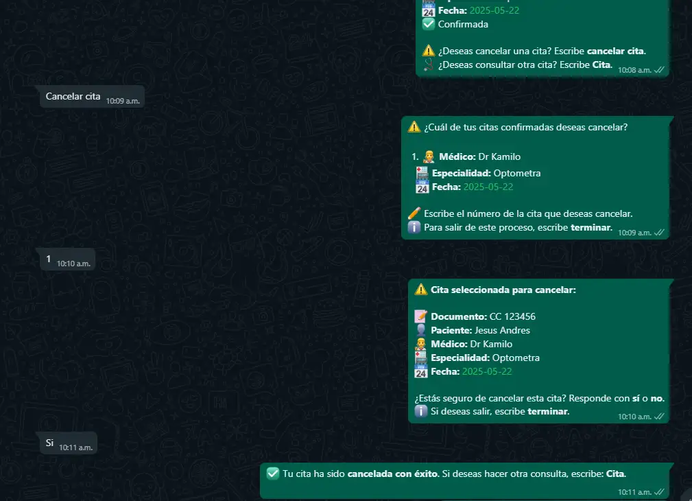 Selenium ChatBot - imagen 2