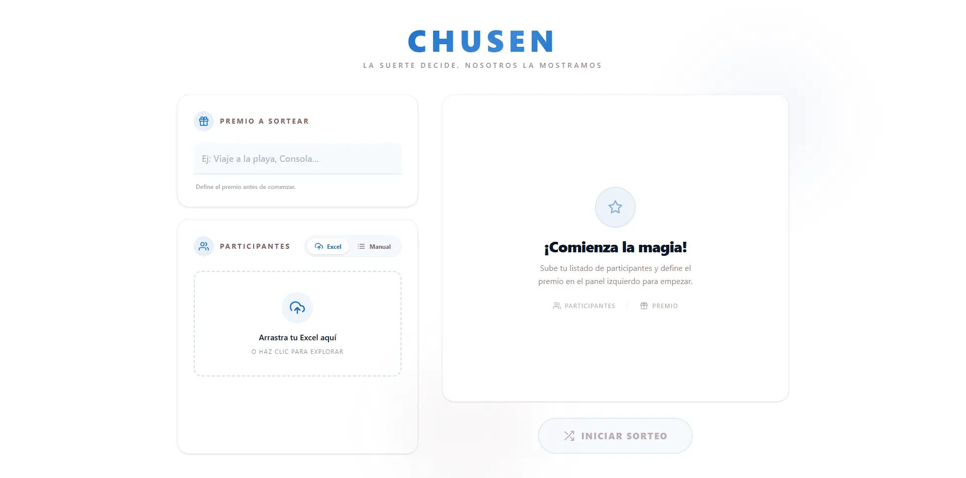 Chusen - imagen 1