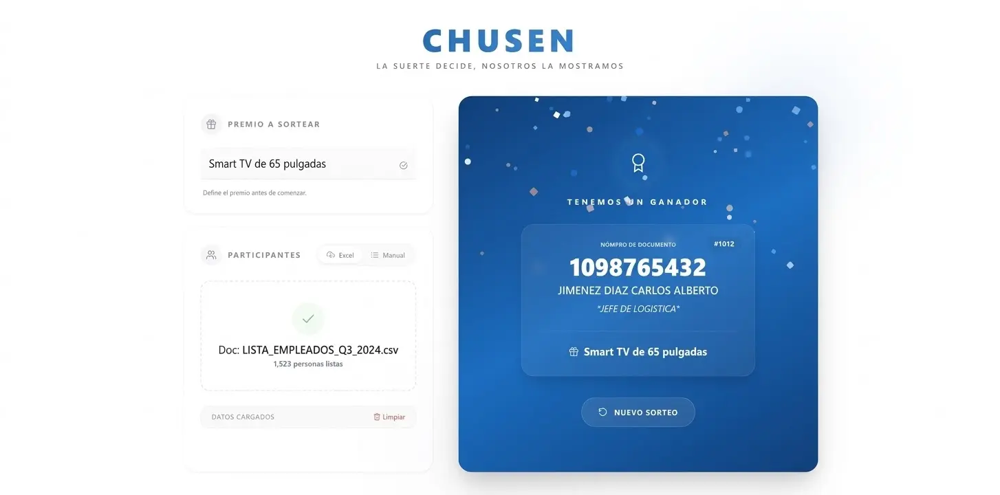 Chusen - imagen 2